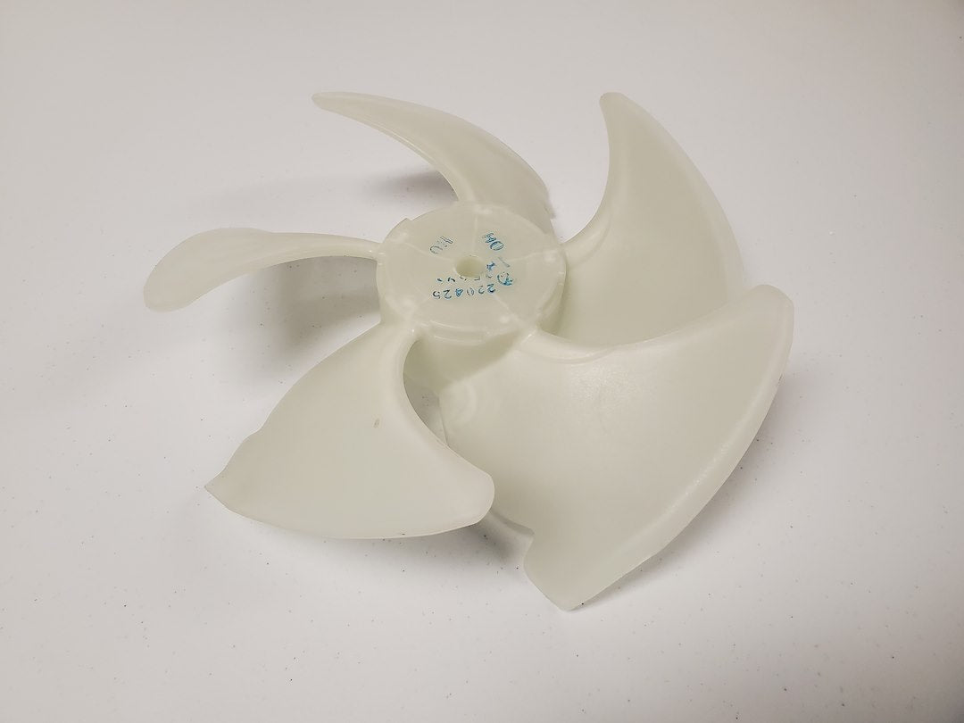 GE Appliance WJ73X25397 Outdoor Fan Blade for Enhanced Ventilation