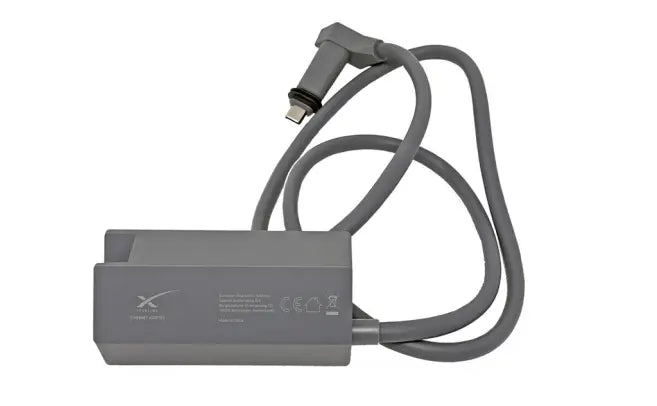 KVH Industry Starlink to TracNet Hub Ethernet Adapter - Part 19124001