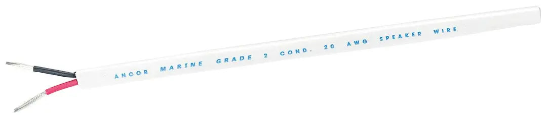 ANCOR 122010 Signal Cable 20/2 AWG (2 x 0.5mm²) for Reliable Signal Transmission