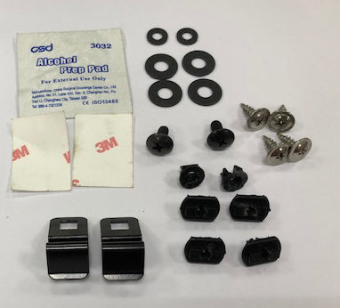 TrailFX RH5941H Replacement Hardware for Heavy-Duty Applications
