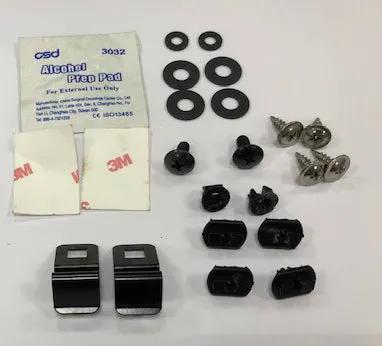 TrailFX RH5941H Replacement Hardware for Heavy-Duty Applications by TRAILFX