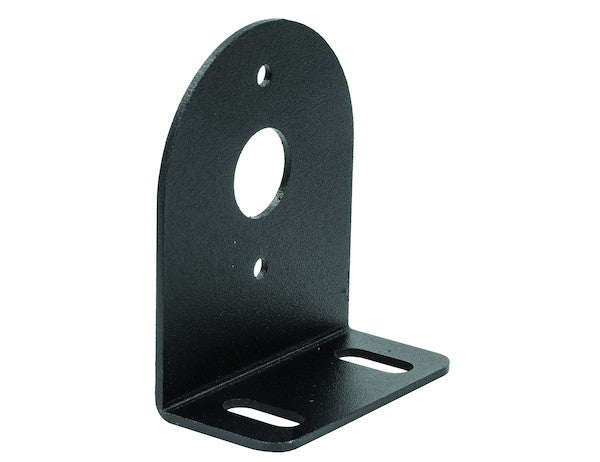 Buyers Prod Aluminum Black Mounting Bracket - Part B838892425