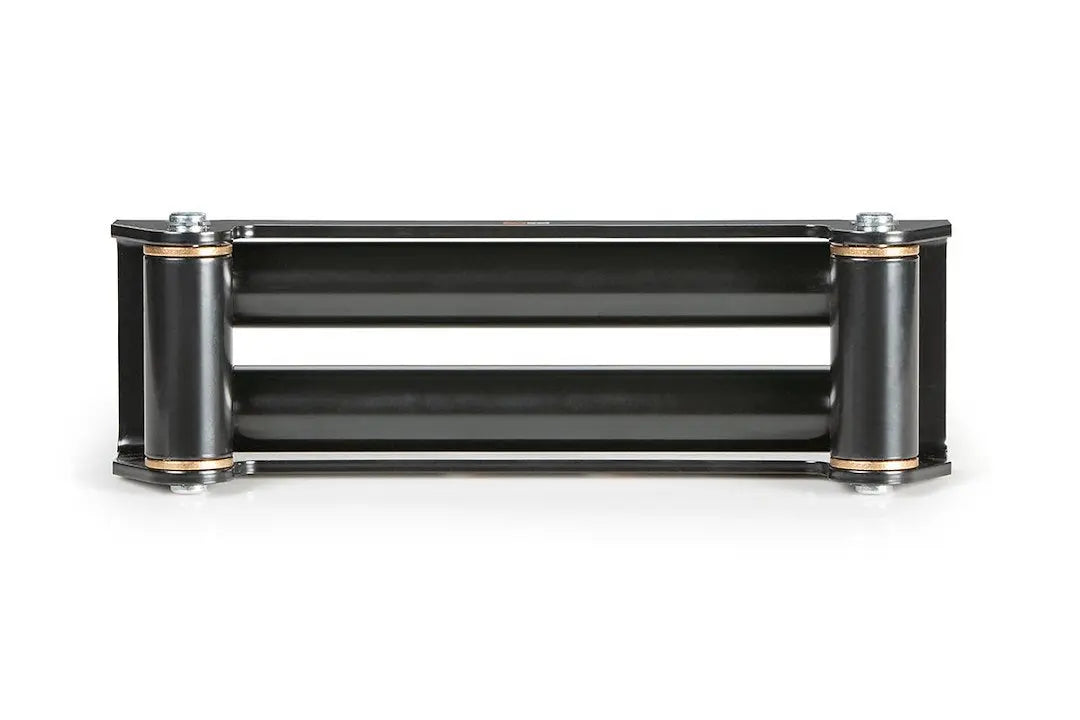 WARN Industries S/P Roller Fair 12D Black - Part Number 107199