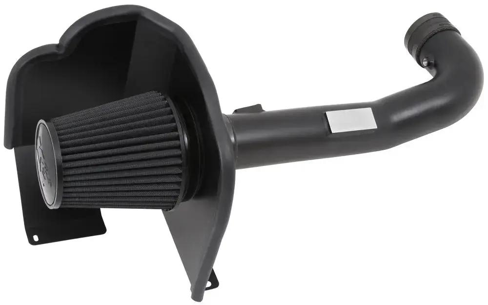 K&N Filter Performance Intake Kit (Part #713082) for Enhanced Vehicle Power and Efficiency by K&N FILTER
