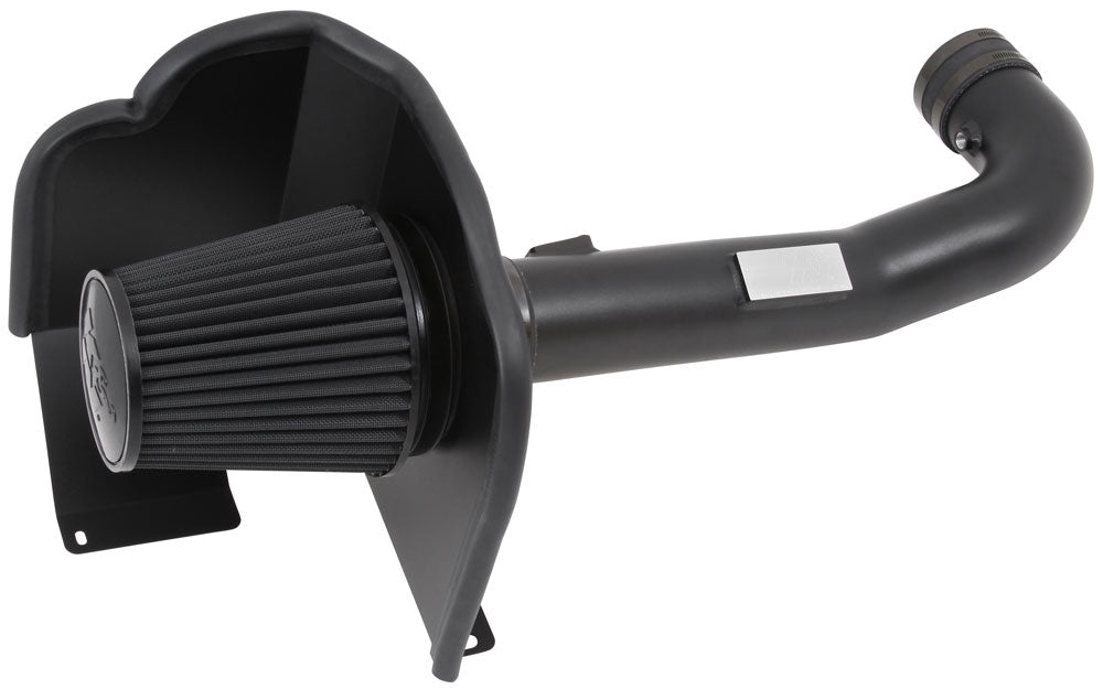 K&N Filter Performance Intake Kit (Part #713082) for Enhanced Vehicle Power and Efficiency