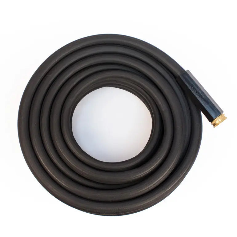 TEKNOR APEX 50' x 5/8' All Rubber Hose - Heavy-Duty Industrial Flexibility