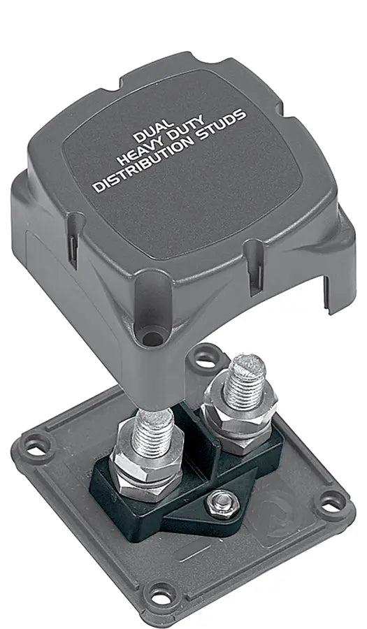BEP Part 7022S Dual 2x10mm Mounting Stud for Heavy-Duty Applications