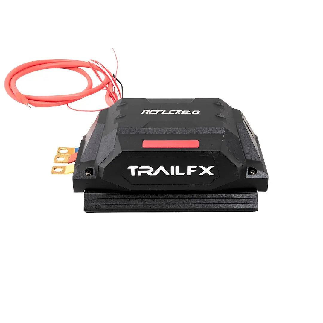 TrailFX Reflex 2.0 Winch Control Box WRA205 for Enhanced Off-Road Recovery