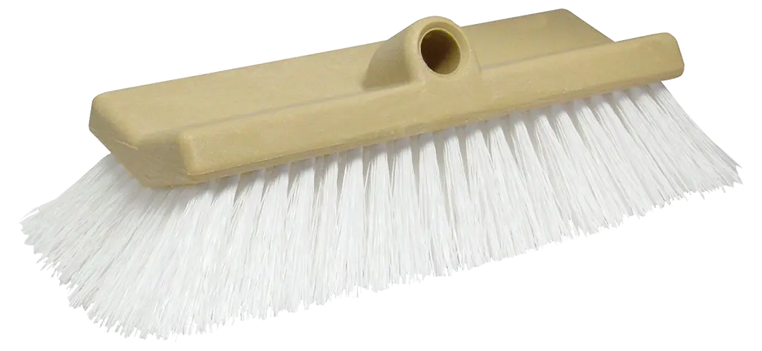 Star Brite Big Boat Brush Scrubber W – Heavy Duty Marine Cleaning Tool