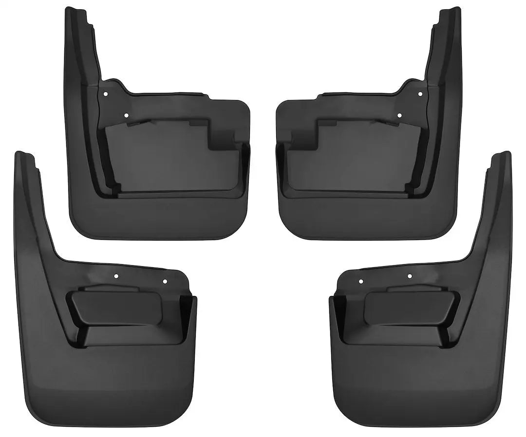 HuskyLiner MG Front/Rear Floor Mats for 2019-2026 GMC Sierra 1500