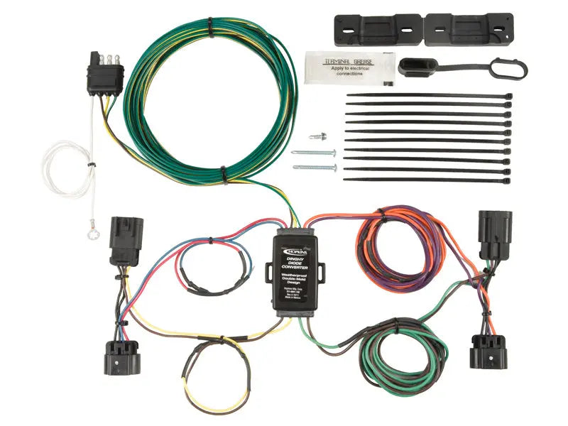 Blue Ox EZ Light for Chevy and GMC 5610 - Reliable Trailer Lighting Solution