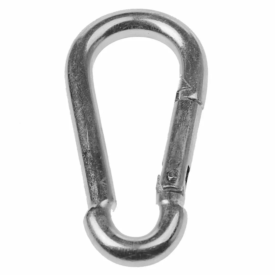 T-H Marine Safety Spring Hook Zinc Plated - Part Number EHA54330DP