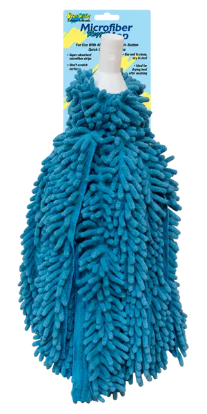 Star Brite Reggae Mop 6-Pack - Durable Marine Cleaning Tool