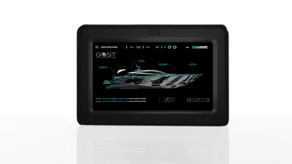 GOST Apparition Interactive Touch Screen PTSK5BLACK