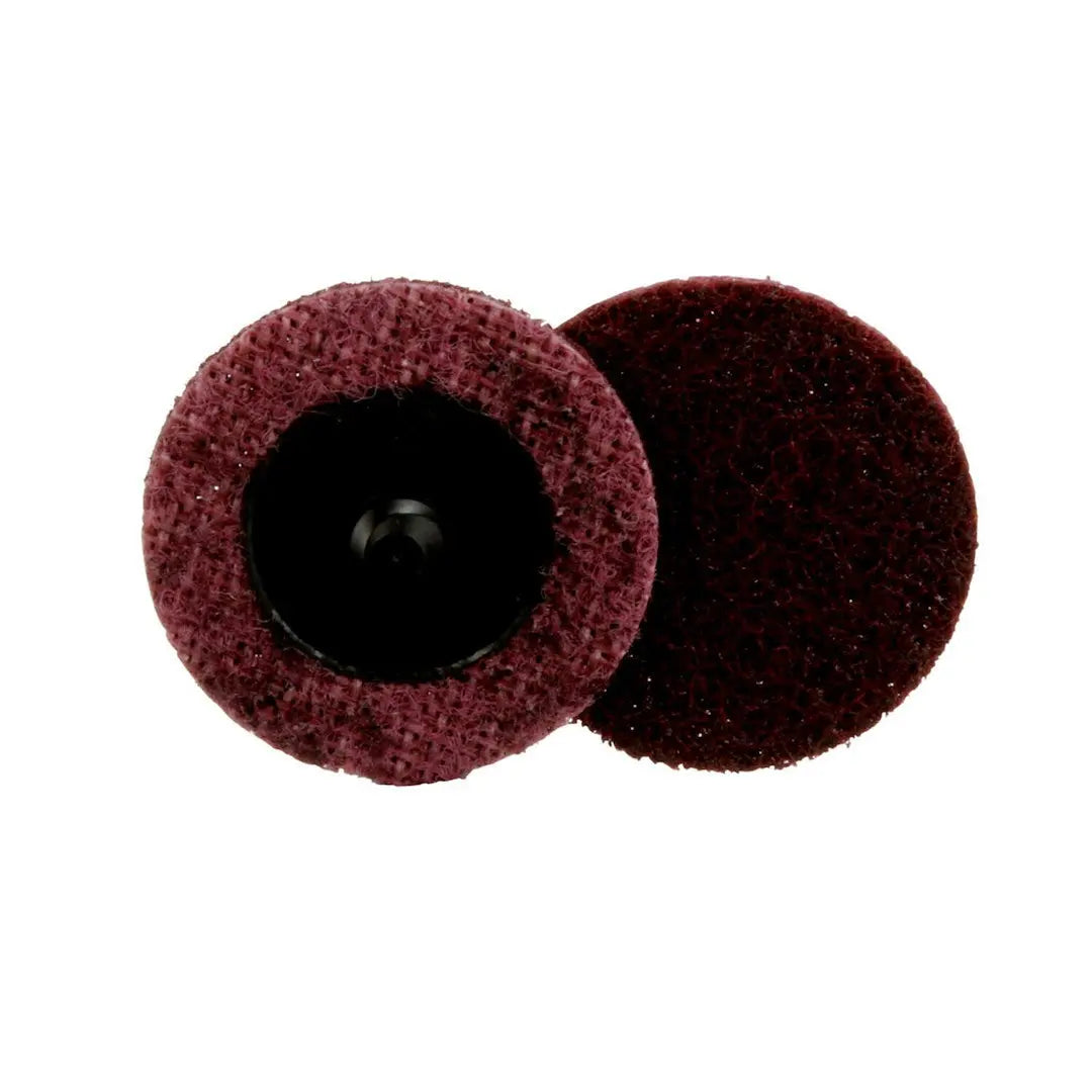 3M RLC SRF CND DSC 2' Medium 25B - High-Performance Resin Coated Sandblast Disc