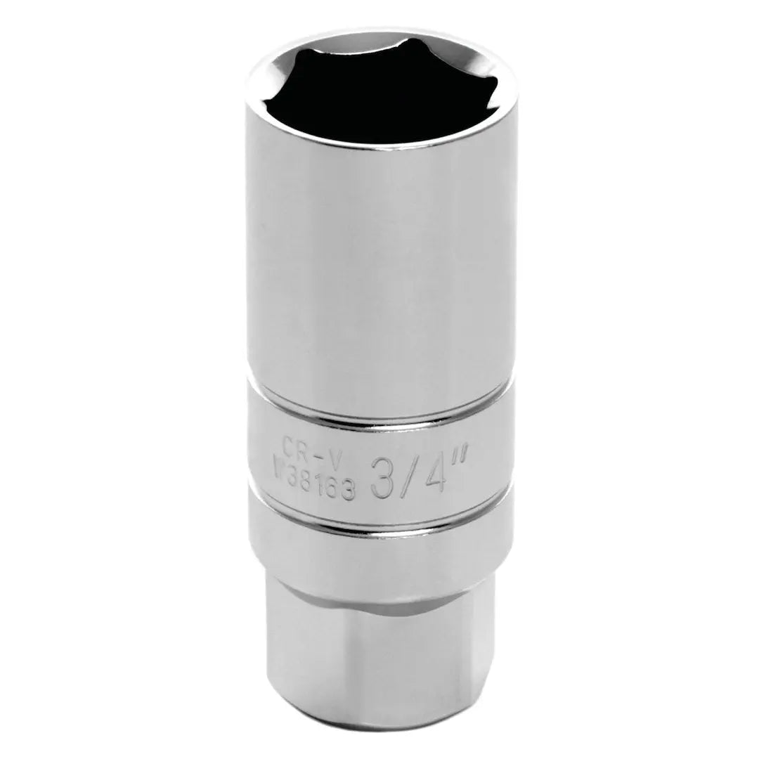 Perform Tool W38163 Spark Plug Socket - Heavy Duty Automotive Tool for Efficient Maintenance