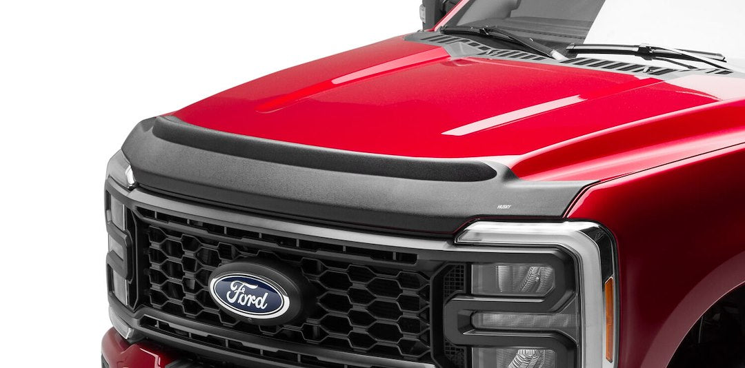 HUSKYLINER Aeroskin II Textured Black Truck Bed Cover for Ford Super Duty (2017-2020)