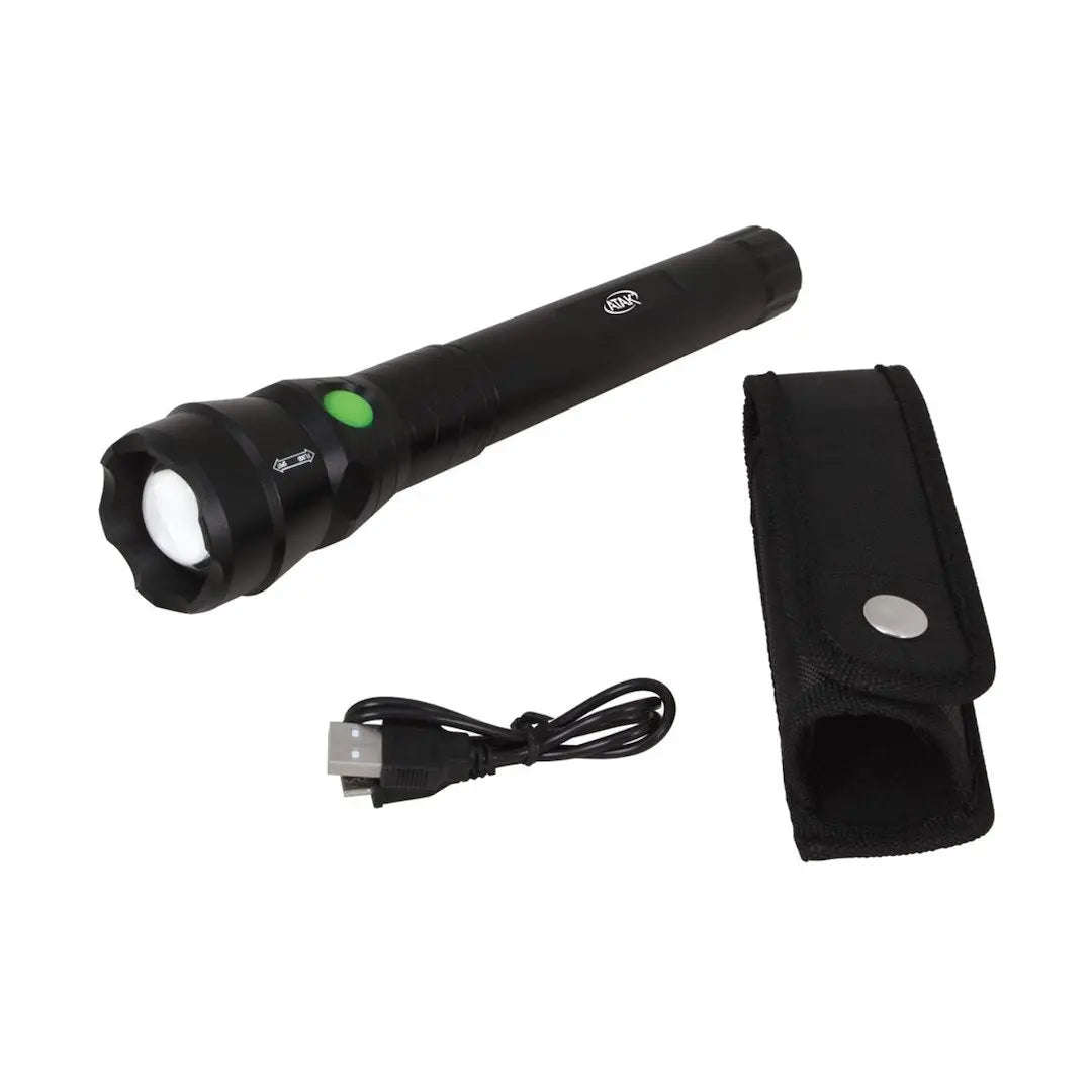 Perform Tool PTL552 1000 Lumen Rechargeable Flashlight