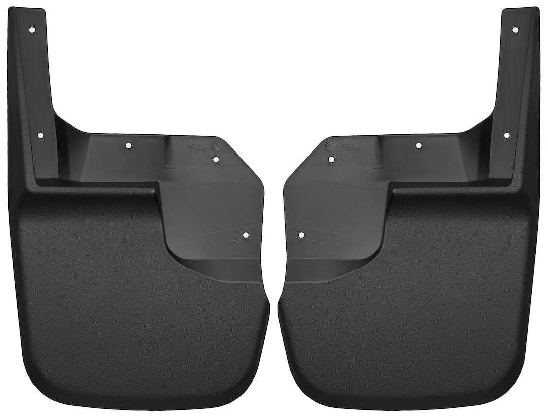 HuskyLiner M.G. Wrangler Front Floor Mats for Jeep Wrangler (2007-2018)