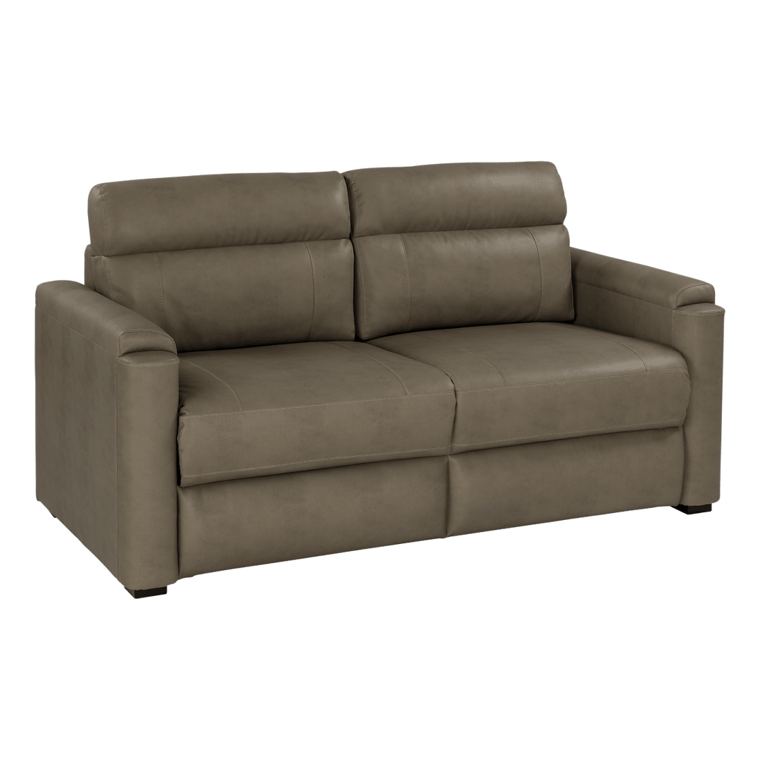 Lippert Components Destination Trifold Sofa 68' - Comfortable RV Living Seat
