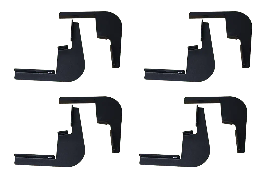 GEN-Y Hitch GH25101 Brackets for GM 1500/2500HD Crew Cab