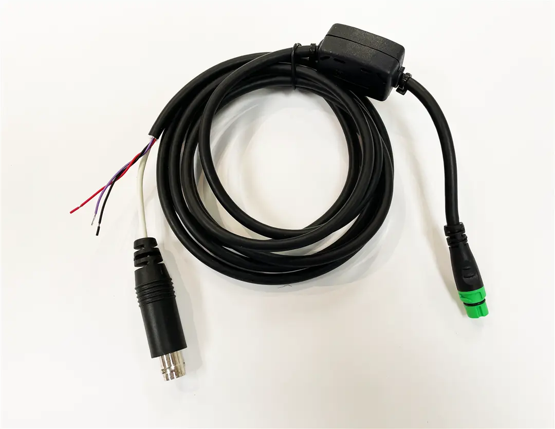 Raymarine A80235 2M GS Series Video In and Alarm Cable