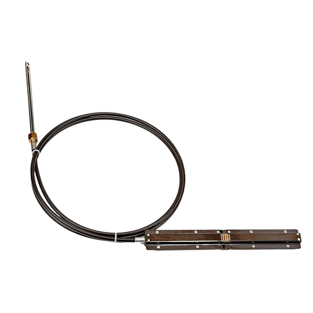 UFLEX USA Universal Rack & Pinion Steering Cable (Part Number: M86X20)
