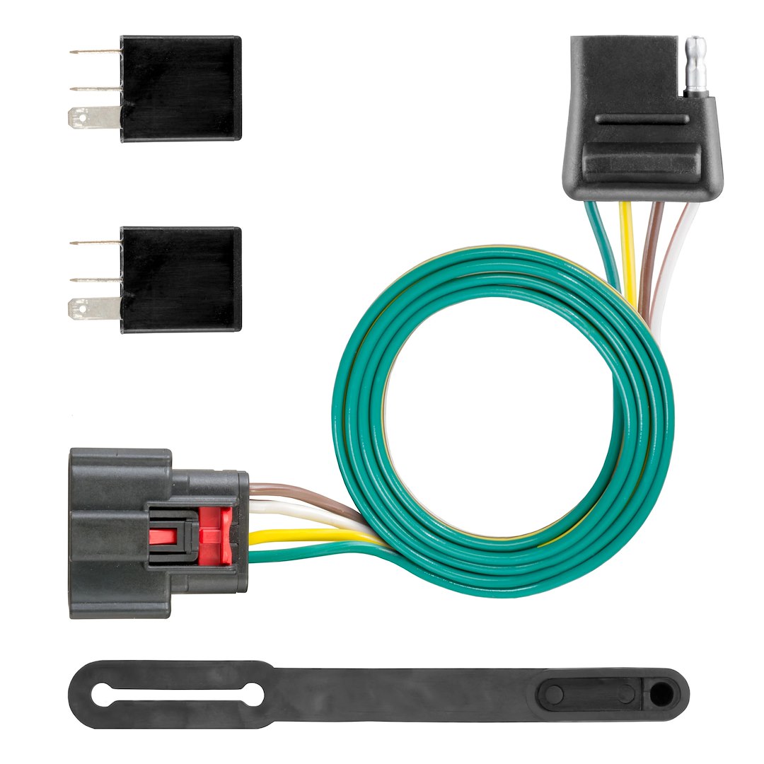 CURT Manufacturing Custom Wiring Connector Part #56375
