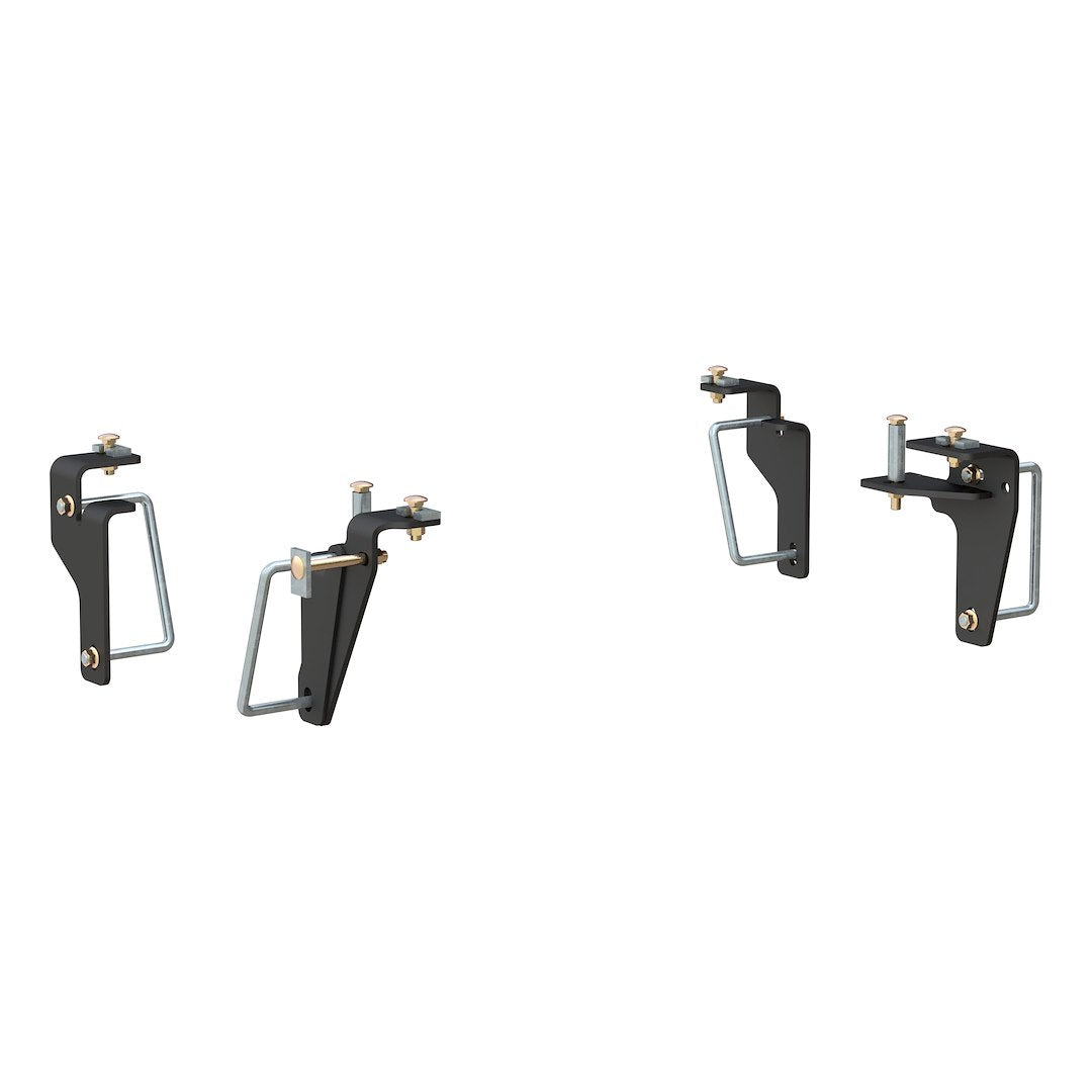 CURT Manufacturing Custom 5th Wheel Brackets - Part Number 16430