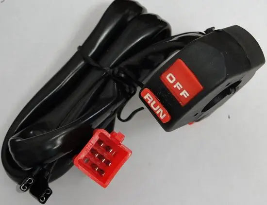 HELIX RACING RightHand Starter / Stop Switch R1 - Reliable Control for Your Vehicle