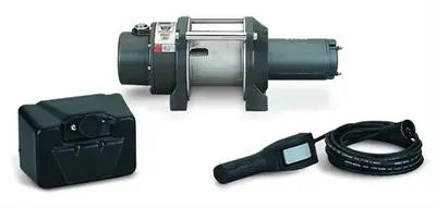 WARN Industries DC1200 CF 12V Electric Winch