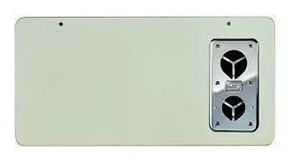 Suburban Manufacturing 6258ACW Optional Access Door with C/W
