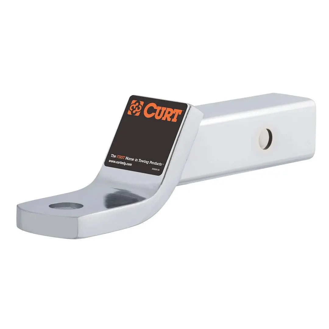CURT Manufacturing Class 3 Ball Mount - Part Number 45290 for Heavy-Duty Towing