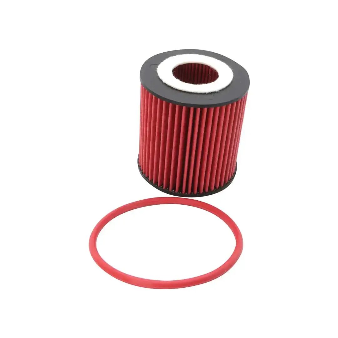 K&N Filter HP7044 Oil Filter for Automotive Engines by K&N FILTER