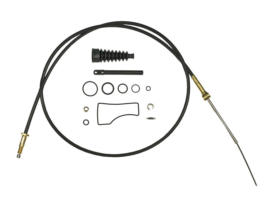 Sierra Marine Lower Shift Cable Kit (Part #182604) for Marine Outboard Controls
