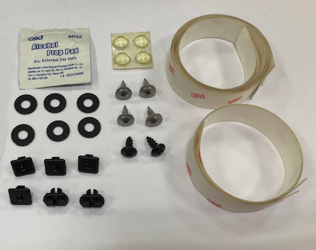 TRAILFX RH5310XH Replacement Hardware for Heavy-Duty Applications