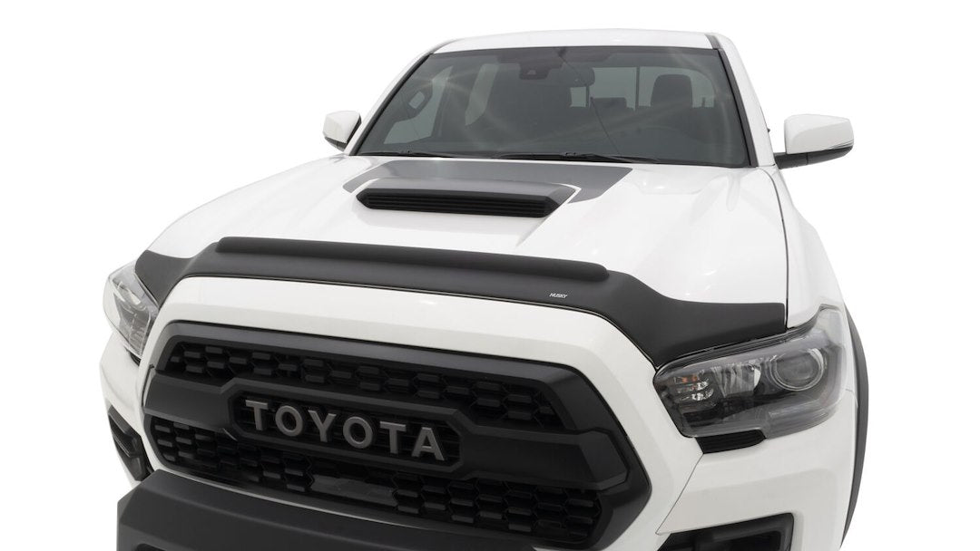 HuskyLiner AEROSKIN II 24 Tacoma Bed Rail Caps - Durable Truck Bed Protection