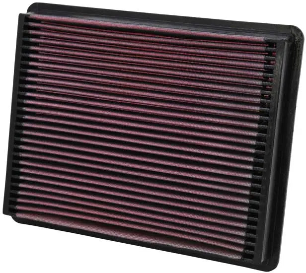 K&N Filter Panel Air Filter - Part Number 332135 for Optimal Engine Performance