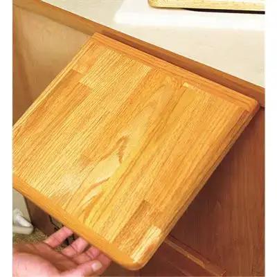 Camco Oak Accents Countertop for RVs and Homes - Model 43421 by CAMCO