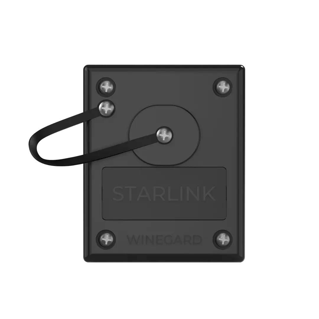 Winegard SD01WP Wall Plate for Satellite Dish Mounts