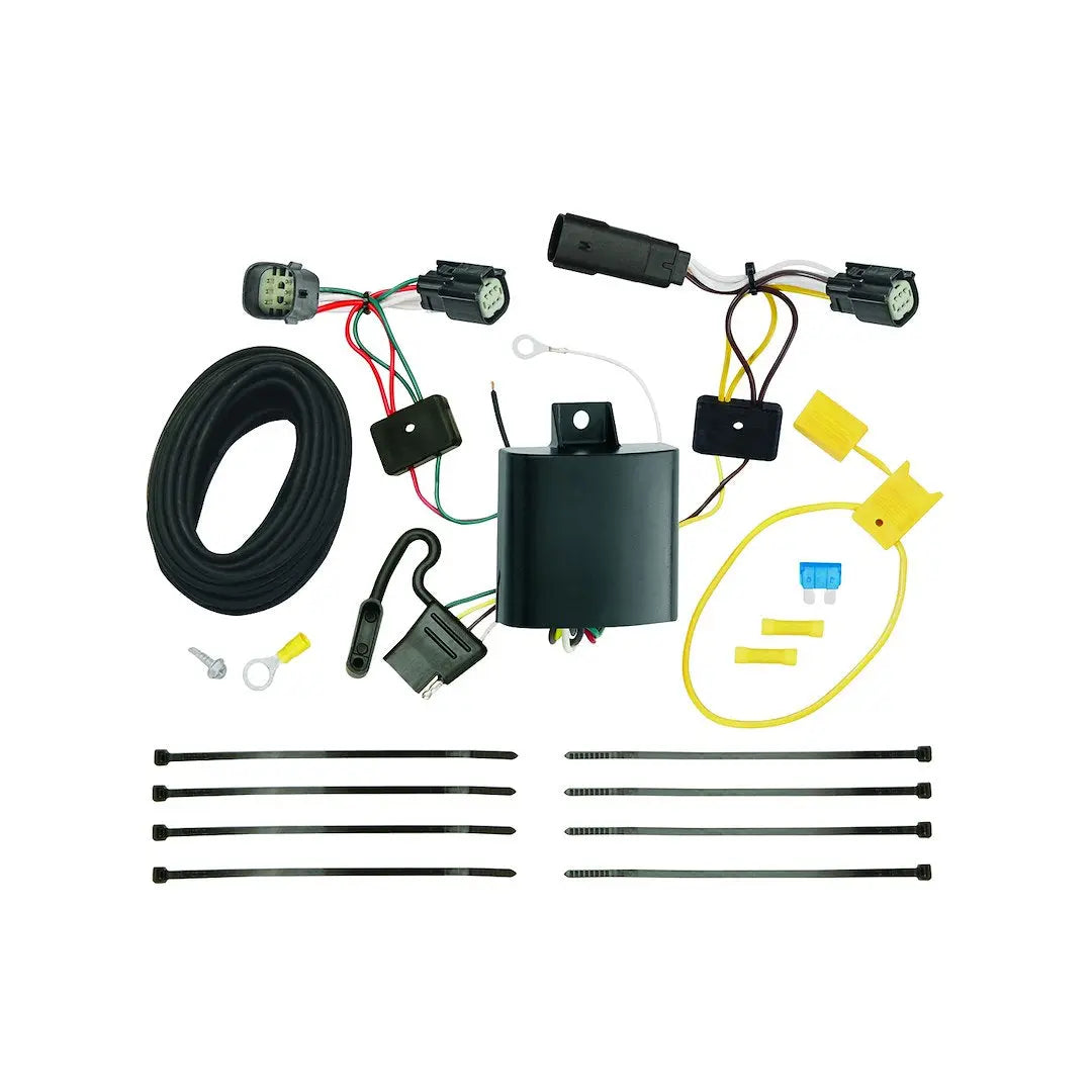 TEKONSHA T-ONE Connector Assembly (Part #118677) for Trailer and Vehicle Wiring