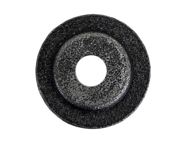Buyers Prod Forged Weld Flange 3/8 inch NPT - Durable Steel Fitting for Plumbing and Industrial Applications