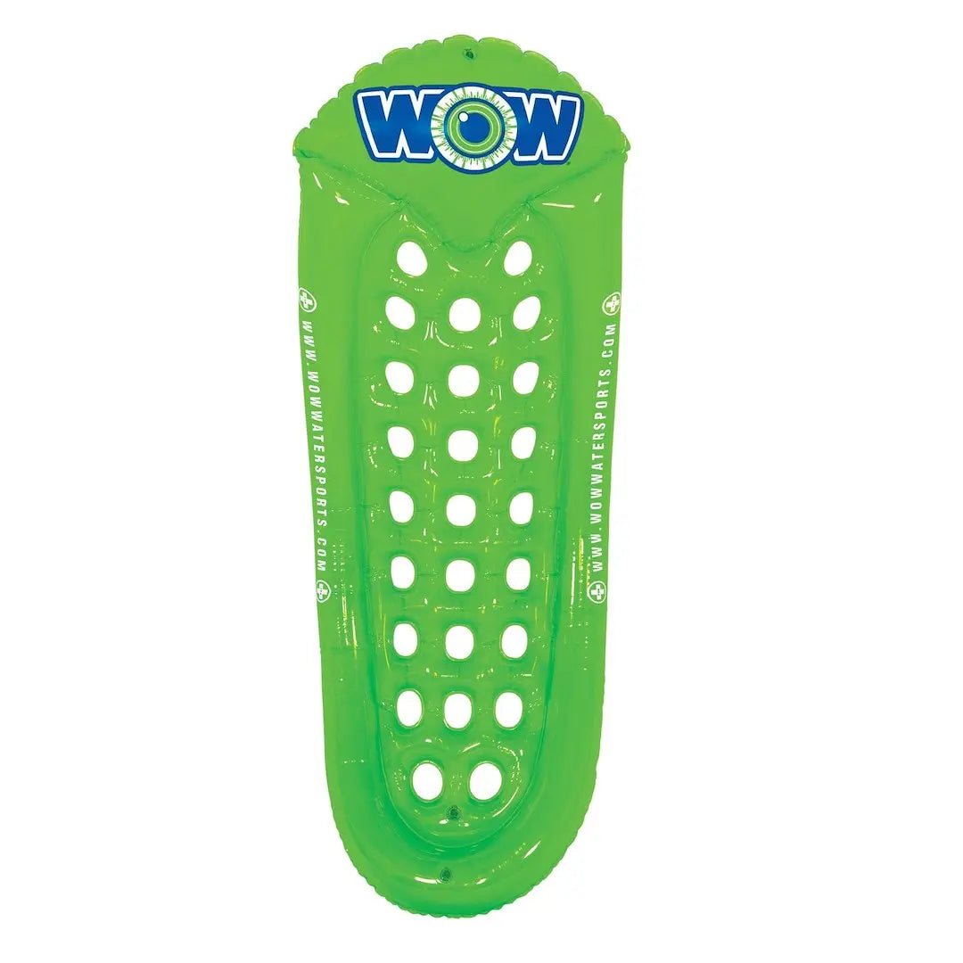 WOW Sports WOW Float - Durable Inflatable Pool Float for Relaxation and Recreation