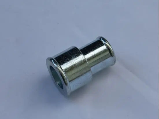 HELIX RACING Plated Steel Adapter 1 inch (25mm) to 3/4 inch (19mm)
