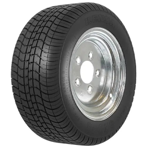 Americana 3H400 205/65-10 C/5H Gal Tire for Compact Vehicles