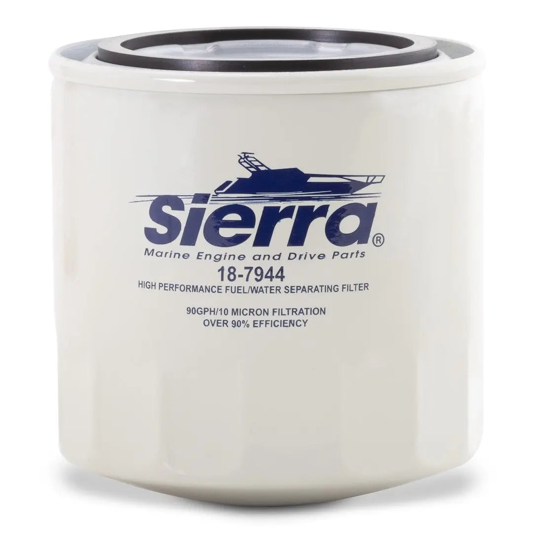 SIERRAMARINE Fuel Water Separator Filter Part #187944 for Marine Engines