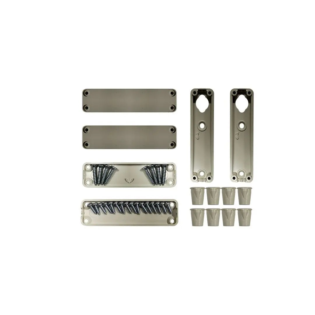 Lipperct Comp Jack Wiring Junction Bxes Set of 4 - Reliable Trailer Electrical Connectors