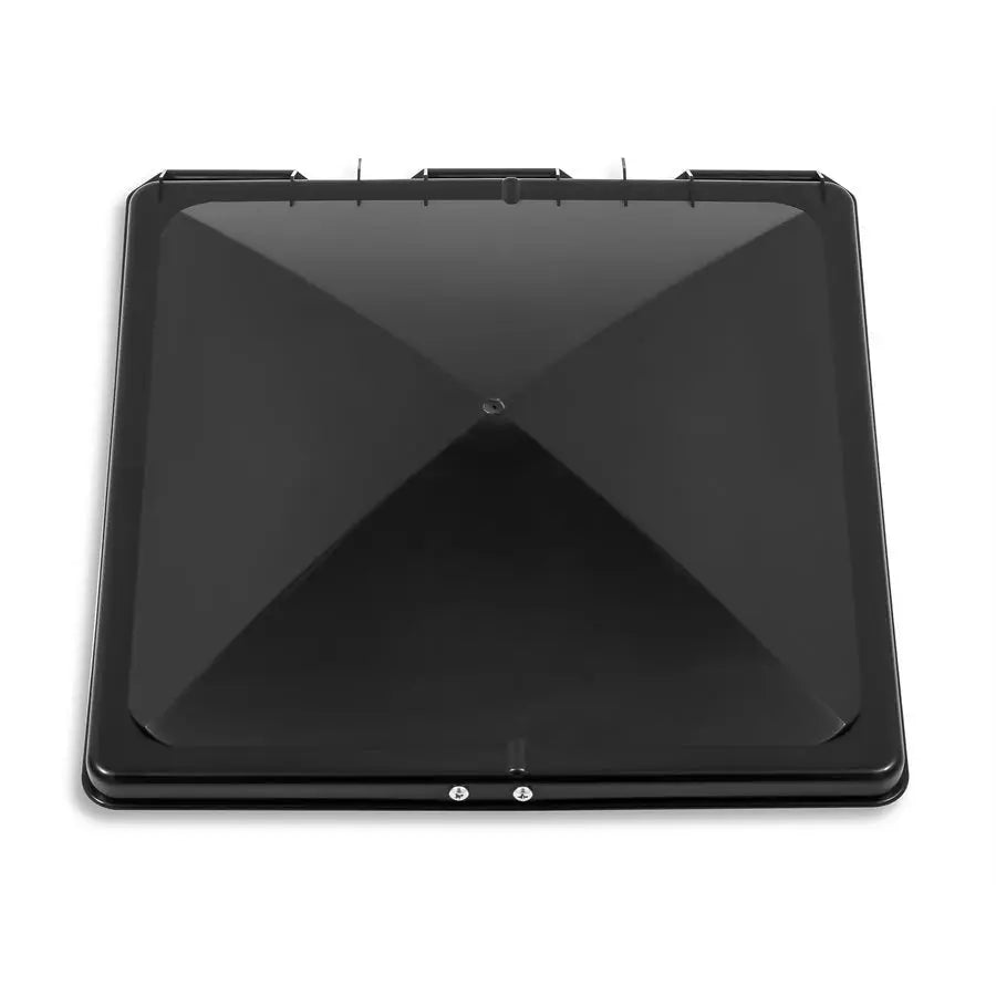 Camco Jensen Metal Base Vent Lid for 1994 and Up Models - Durable Metal Cover