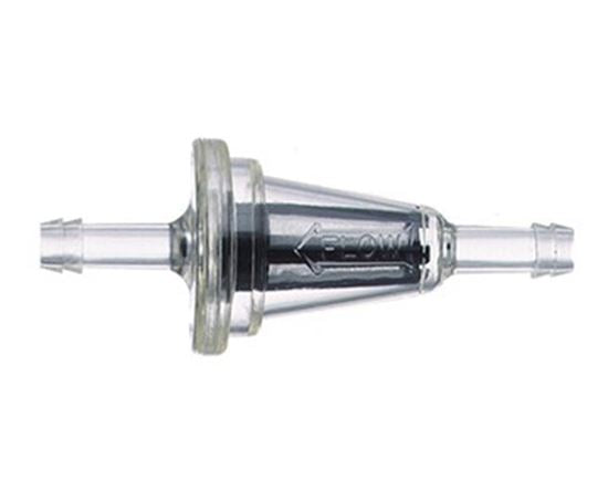 HELIX RACING Fuel Filter 1/4 inch (6mm) Large Cone Cleanable Part #1189020