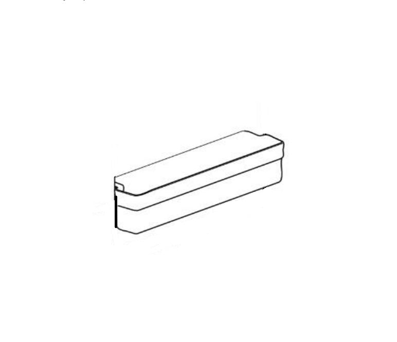DAVE CARTER NR691121 Door Bins - Durable Storage Solution for Commercial and Industrial Use by DAVE CARTER